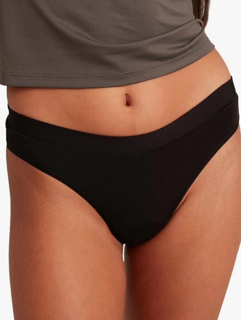 Saalt Wear Comfort Thong
